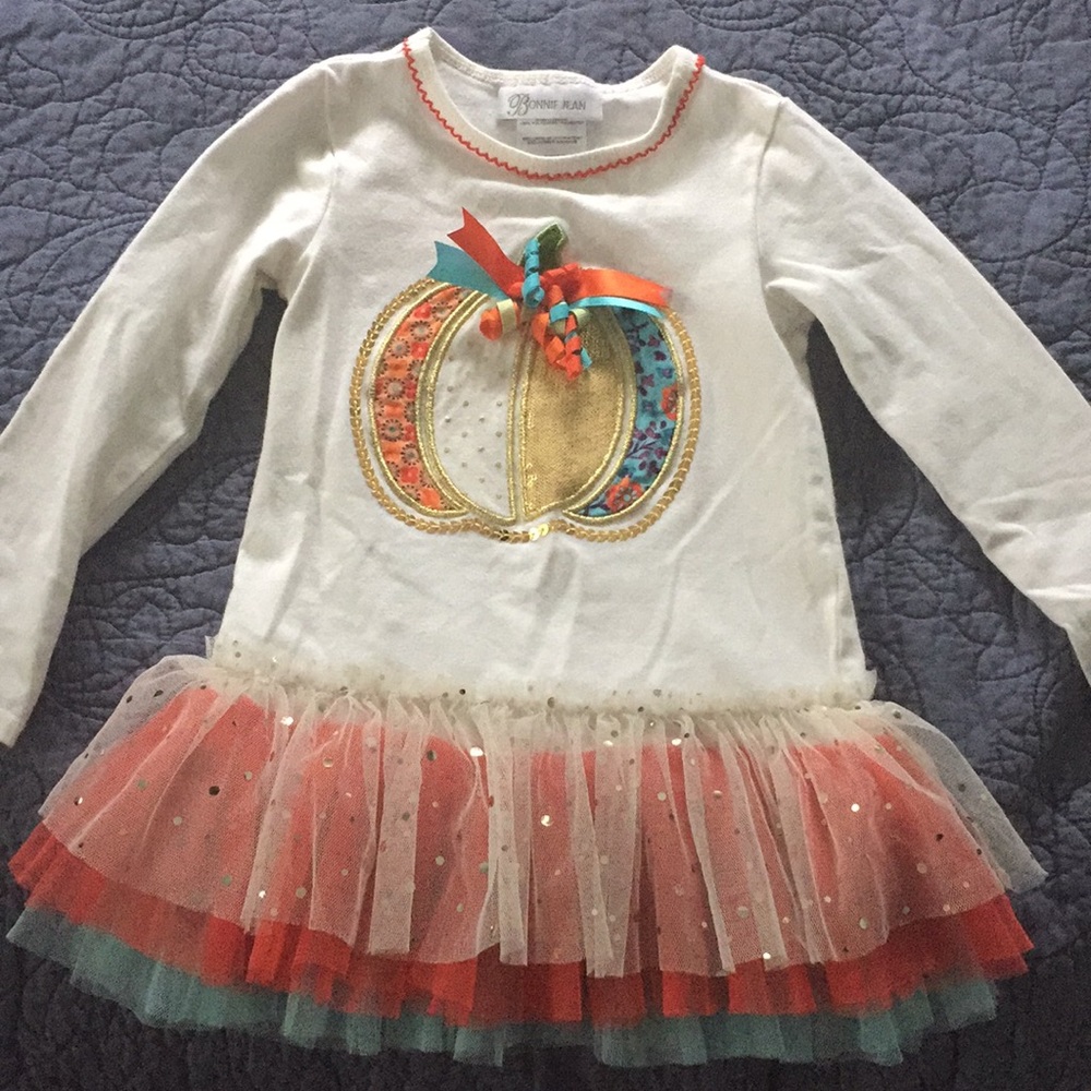 Pumpkin top